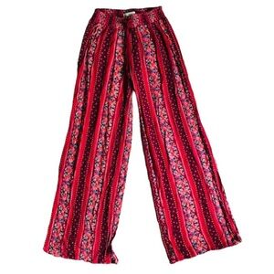 MUDD Wide Leg Lounge pants